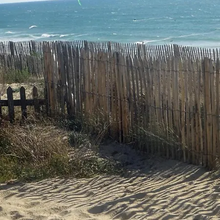 Hébergement de vacances Your Getaway Contis-les-Bains